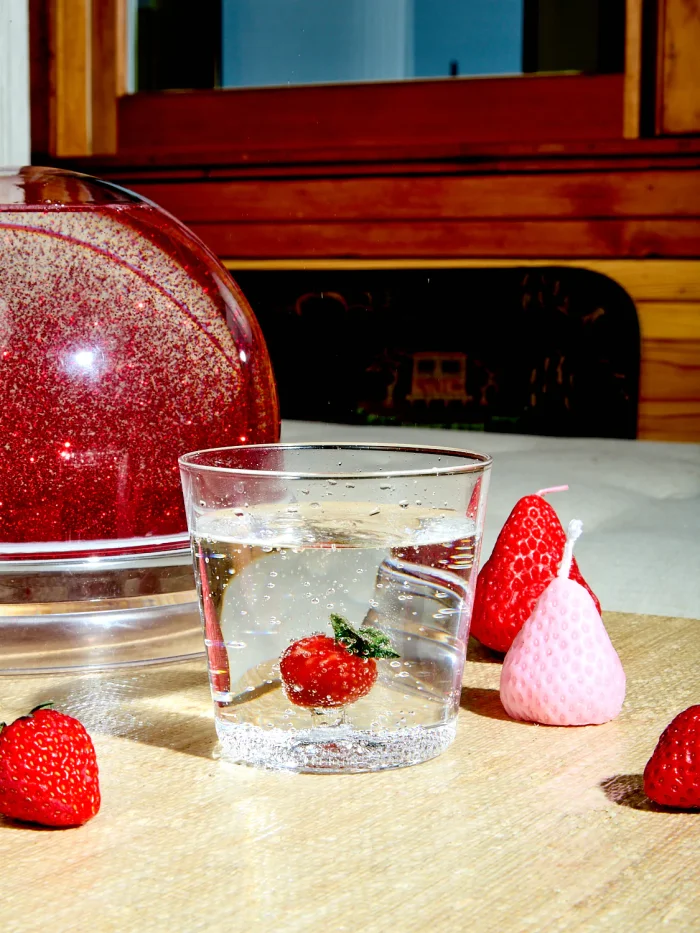 Fruit cup