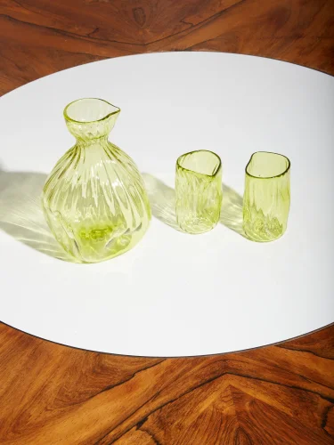 Glass set