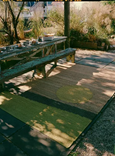 Fairy carpet