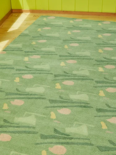 Sweetheart carpet