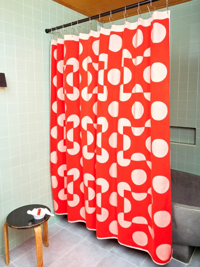 Curtina  shower curtain