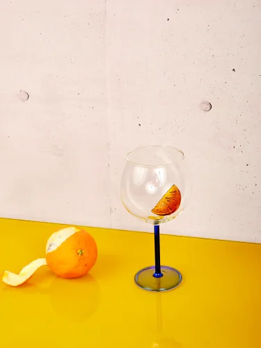 Sprig glass