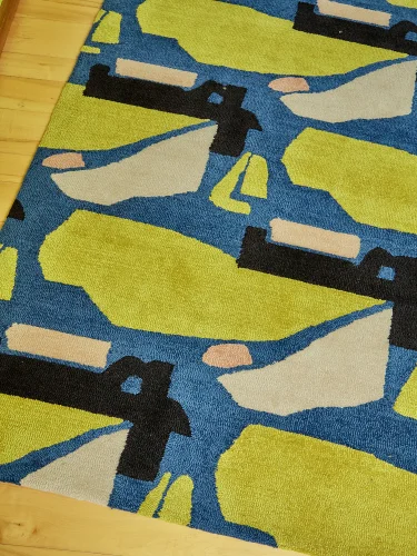 holy smoke carpet