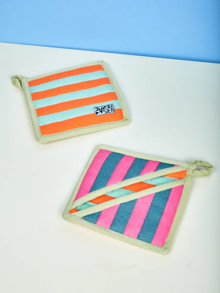 Pocket-sized heat pad