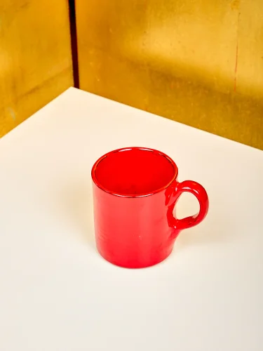 Ceramic mug