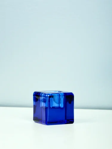 Cube candlestick