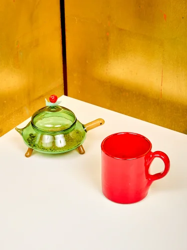 Ceramic mug