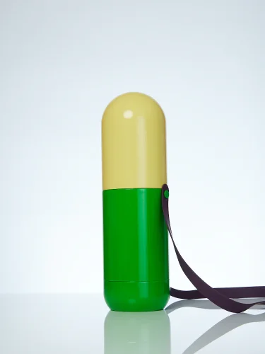 The Pill Travel Thermos