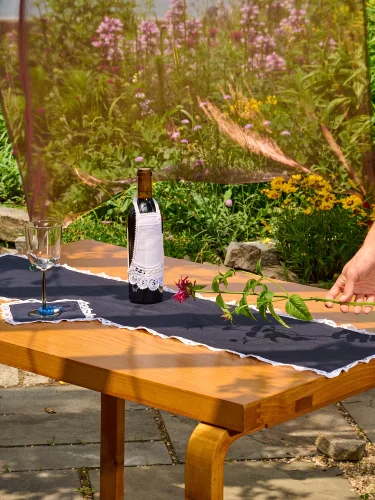 Bottle apron