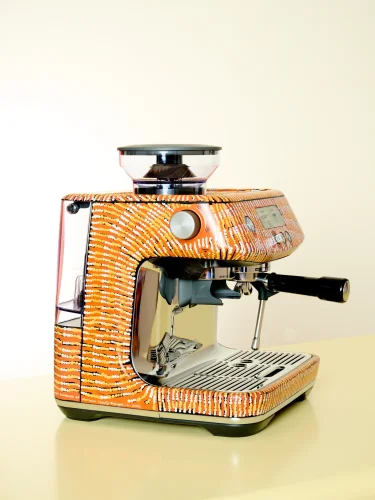 Marrapinti barista professional coffee machine