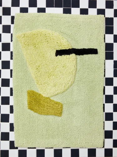 Bathroom mat