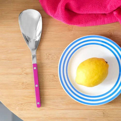 Colorful spoon