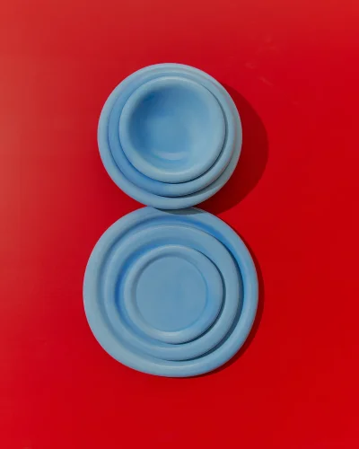 Small plate