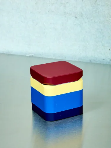 Mini desktop grinder