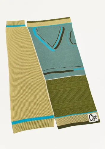 Patchwork quilt
