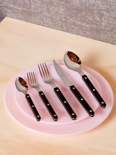 Stainless steel tableware