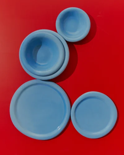 Small plate