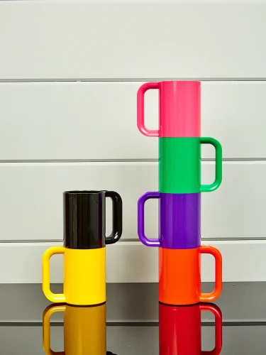 6-piece set Hellerware Max M pot