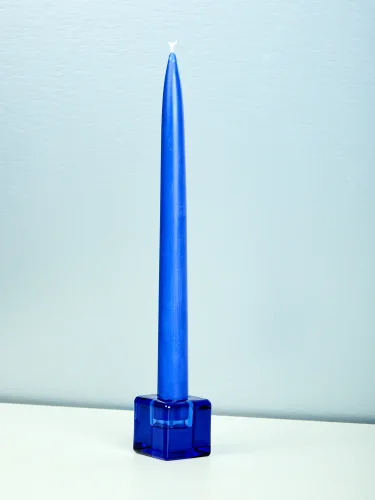 Cube candlestick