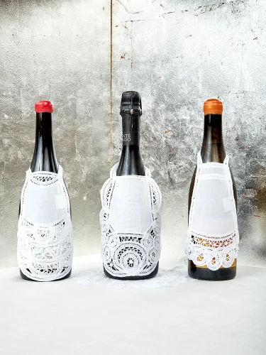 Bottle apron