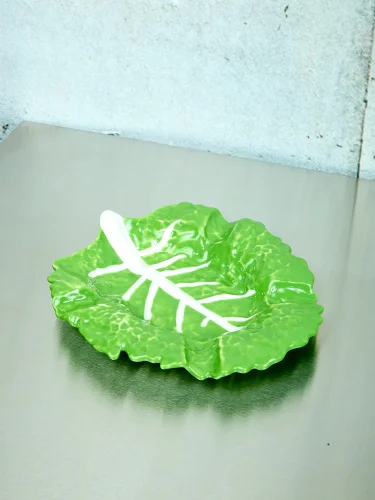 Lettuce ashtray