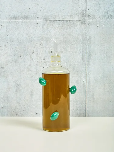 Olive oil bottle