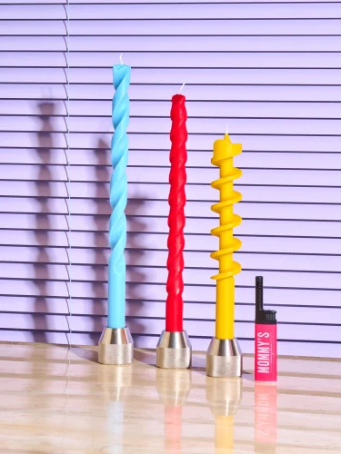 Drill candle