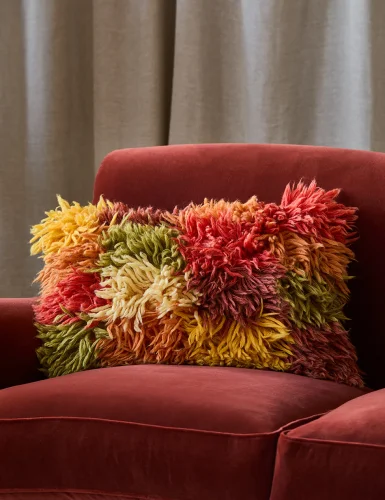 HKliving Big Brother Cushion