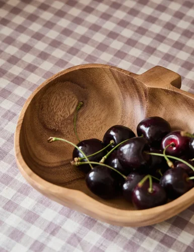 HKLiving vintage apple bowl