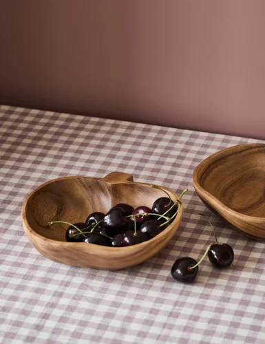 HKLiving vintage apple bowl
