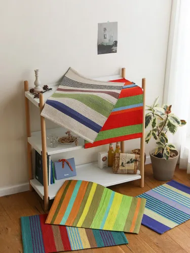 Foot pad and multi-purpose bump