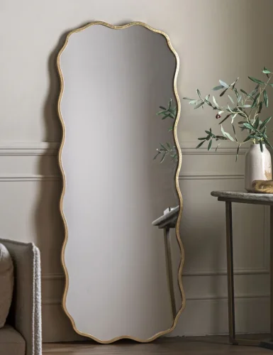 Elmslton support mirror