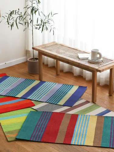 Foot pad and multi-purpose bump