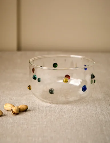 Polka bowl