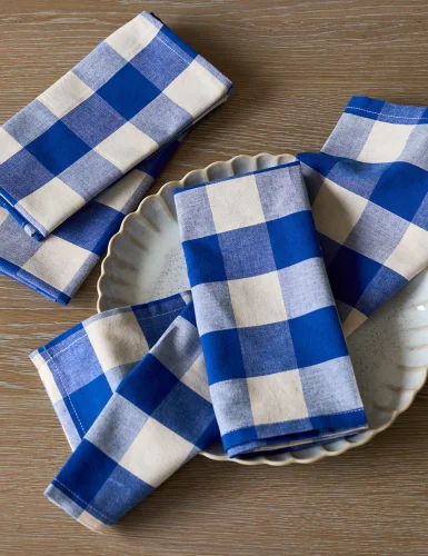 Bells 4 napkins