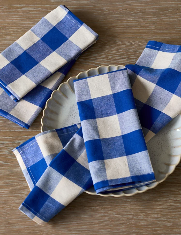 Bells 4 napkins