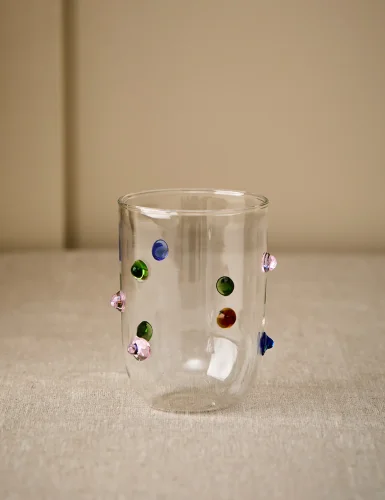 Polka glass