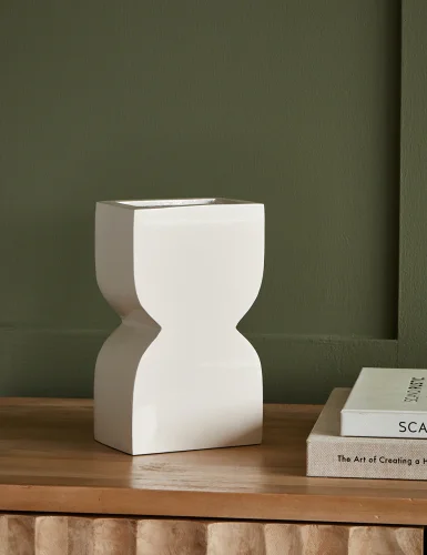 Off-WhiteShinyVase