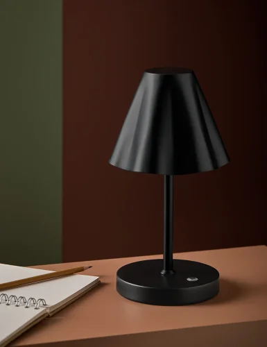 Lizzy Portable light - Black