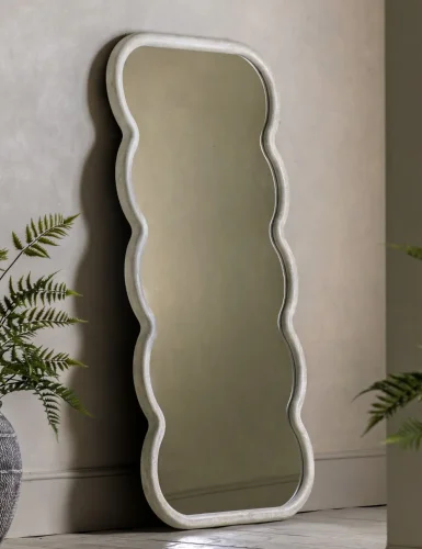 Cobham arc mirror