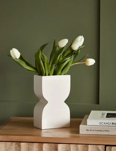Off-WhiteShinyVase