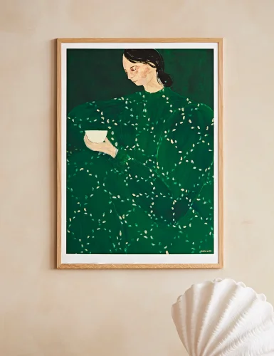 Sofia Lind's solo coffee