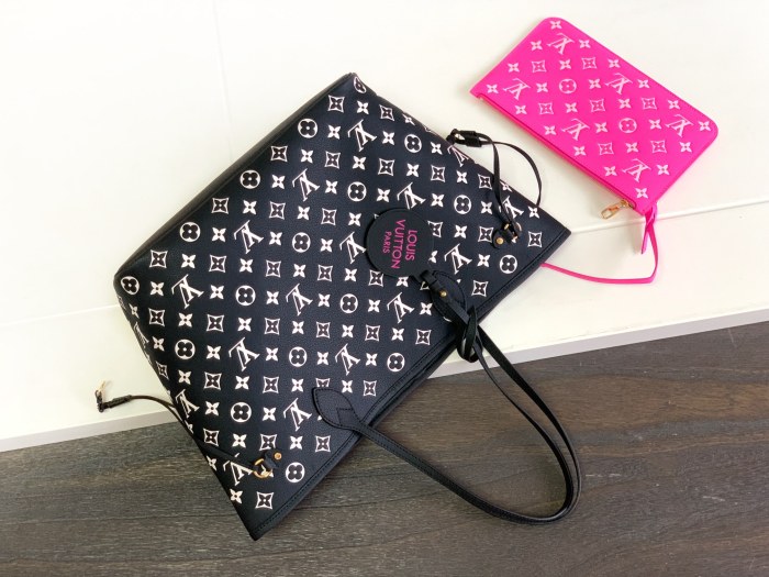 LV bags
