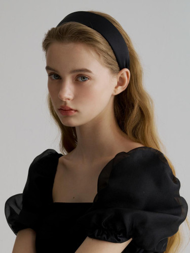 Flat Wide Hairband
