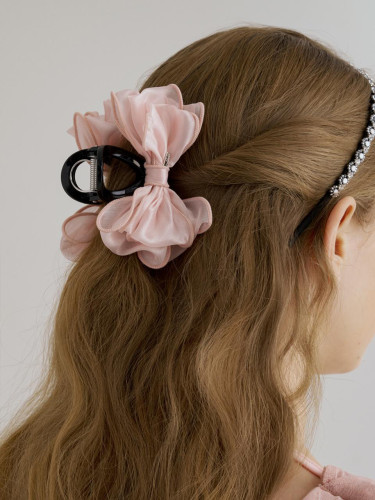 Sophia Ribbon Hair Clip