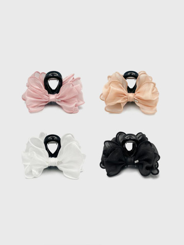 Sophia Ribbon Hair Clip