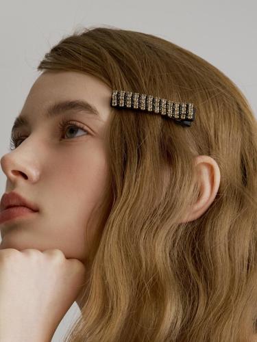 Crystal Side Hair Clip