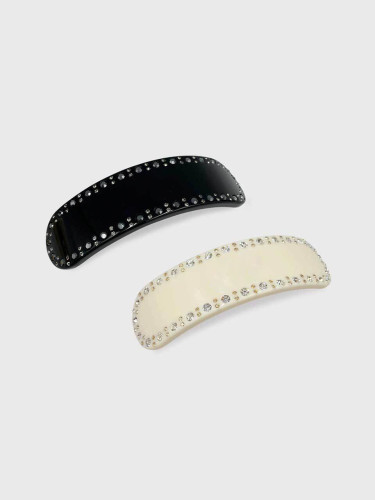 JP Crystal Hair Clip