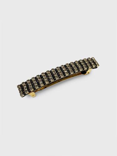 Crystal Automatic Hair Pin