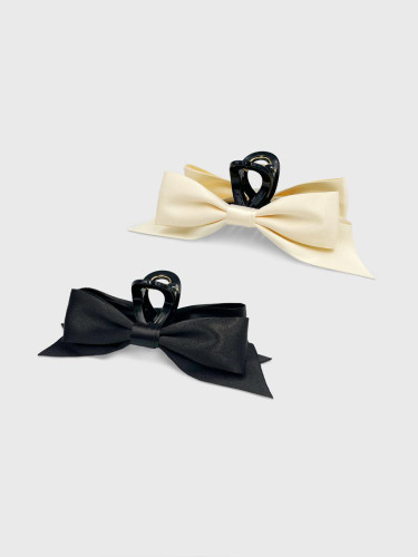 Audrey Ribbon Hair Clip
